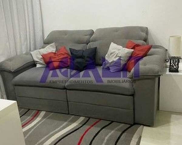 Apartamento excelente com 2 dormitórios