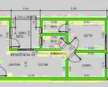Apartamento Garden à venda, 55 m² por R$ 421.000,00 - Campestre - Santo André/SP
