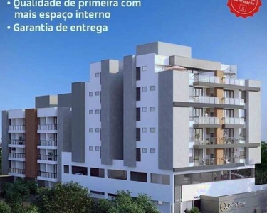 Apartamento Garden com 2 dormitórios à venda, 113 m² por R$ 465.960,00 - São Pedro - Juiz