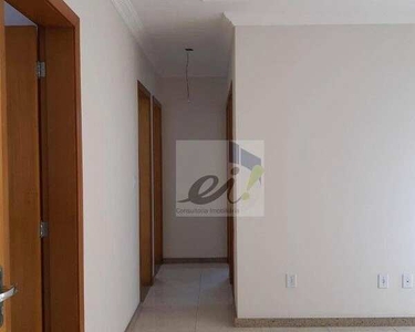 Apartamento Garden com 3 dormitórios à venda, 70 m² por R$ 465.000,00 - Santa Mônica - Bel