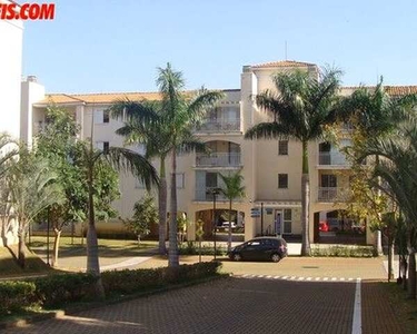 Apartamento - Jardim Santa Genebra - Campinas