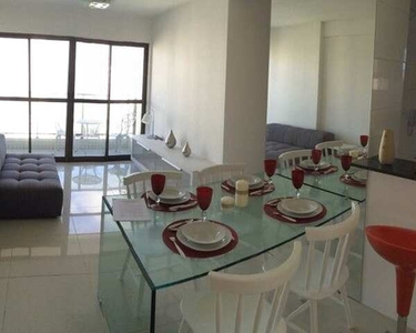 Apartamento Mobiliado 1 quarto candeias porcelanato venda