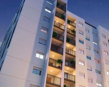 Apartamento na Lapa 2 Dorms c/ Suíte - Vaga de Carro - Lazer Completo - Alto Padrão de Aca