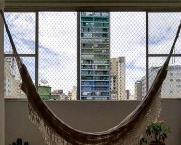 Apartamento no AVANHANDAVA com 1 dorm e 40m, Bela Vista - São Paulo