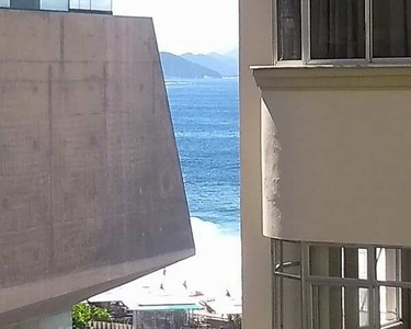 Apartamento no Cannes com 1 dorm e 18m, Copacabana - Rio de Janeiro