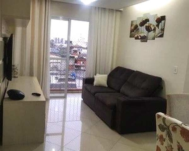 Apartamento no Condomínio Ville de France com 3 dorm e 68m, Cangaíba - São Paulo