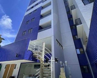 Apartamento no EDIFICIO FORTE DE SÃOPEDRO com 3 dorm e 72m, Pina - Recife