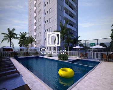 Apartamento no Golden House Jardim Pagliato Sorocaba