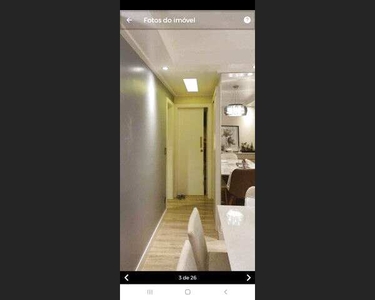 Apartamento no Majora com 2 dorm e 65m, Jaguaré - São Paulo