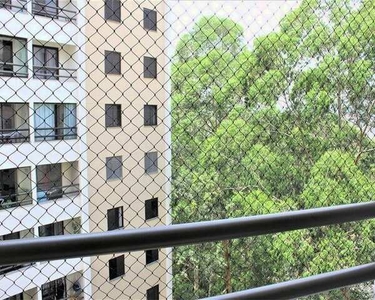 Apartamento no Residencial Morada do Bosque com 3 dorm e 75m, Taboão da Serra - Taboão da