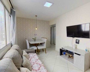 Apartamento no Residencial Ricardo com 2 dorm e 54m, Saúde - São Paulo