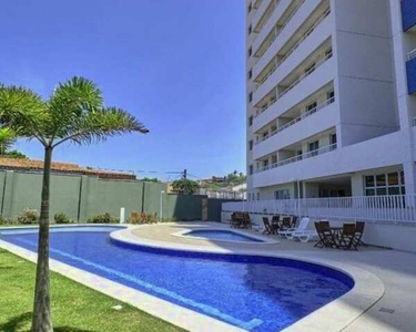 Apartamento NOVO !!! 75 metros quadrados com 3 quartos em De Lourdes - Fortaleza - Ceará