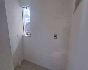 Apartamento novo com 2 dormitórios à venda, 75 m² por R$ 435.000 - Itacolomi - Balneário P