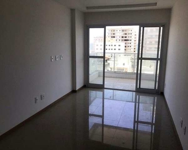 Apartamento novo de frente com 3 quartos à venda na Praia do Morro, em Guarapari-ES