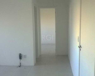 Apartamento novo, desocupado, sol manhã, com 1 dormitório, 36m², no bairro Santo Antônio