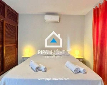 Apartamento Panorâmica Mar e Piscina à venda, 69 m² na Praia da Pipa - Tibau do Sul/RN
