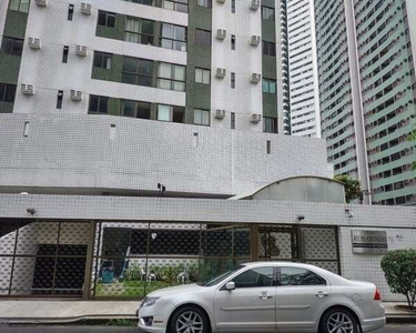 Apartamento para aluguel e venda com 59 metros quadrados com 2 quartos no Rosarinho - Reci