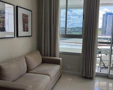 Apartamento para aluguel tem 50 metros quadrados com 1 quarto em Pituba - Salvador - BA