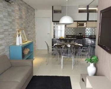 Apartamento para venda 58m² com 2 quartos em Poço - Maceió - AL