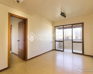 Apartamento para venda com 2 quartos e 1 box escriturado no Menino Deus - Porto Alegre - R