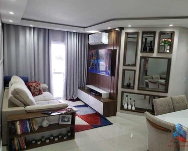 Apartamento para venda com 3 quartos em Jardim Vera Cruz - Sorocaba - SP