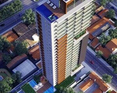 Apartamento para venda com 46 metros quadrados com 1 quarto em Marco - Belém - PA