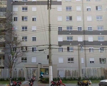 Apartamento para venda com 46 metros quadrados com 2 quartos em Cidade Mãe do Céu - São Pa