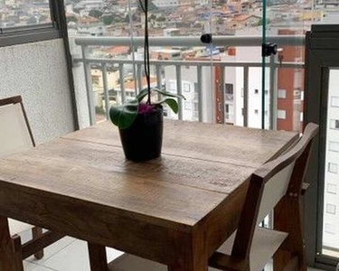 Apartamento para venda com 50 metros quadrados com 2 quartos em Vila Santa Catarina - São