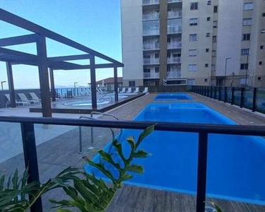 Apartamento para venda com 59 metros quadrados com 2 quartos em Itajubá - Barra Velha - SC