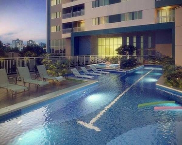 Apartamento para venda com 68 m² com 3 quartos em Benfica - Fortaleza - CE