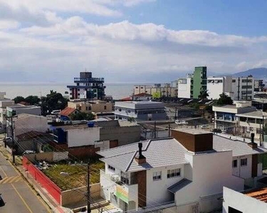 Apartamento para venda com 69 metros quadrados com 2 quartos em Barreiros - São José - SC