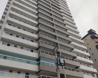 Apartamento para venda com 74 metros quadrados com 2 quartos em Boqueirão - Praia Grande