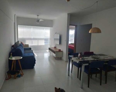 Apartamento para venda com 77 metros quadrados com 2 quartos em Aviação - Praia Grande - S