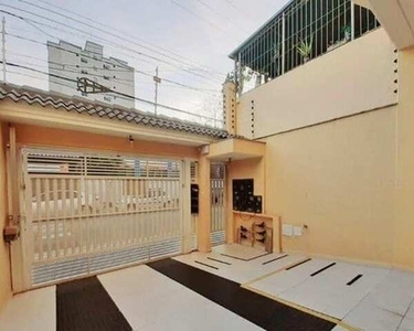 Apartamento para venda com 90 metros quadrados com 3 quartos em Santa Maria - Santo André