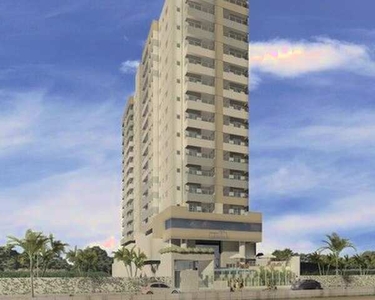 Apartamento para venda com 93 metros quadrados com 3 quartos em Centro - Mongaguá - SP