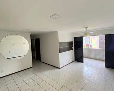 Apartamento para venda com 93 metros quadrados com 3 quartos em Jatiúca - Maceió - Alagoas