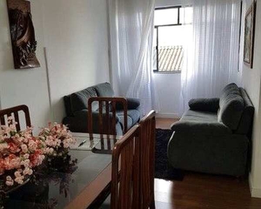 Apartamento para venda. Com 96 metros quadrados e 2 quartos em Aparecida - Santos - SP