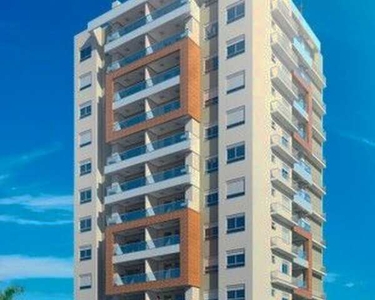Apartamento para venda com 97 metros quadrados com 3 quartos em Barreiros - São José - SC