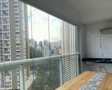 Apartamento para venda de 1 dormitorio no Morumbi