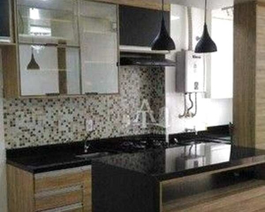 Apartamento para Venda em Barueri no Condomínio Inspire Brisas com 3 dormitórios e sacada