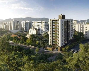 Apartamento para Venda em Joinville, América, 2 dormitórios, 1 suíte, 2 banheiros, 1 vaga