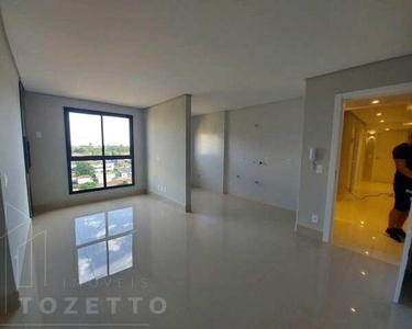 Apartamento para Venda em Ponta Grossa, Oficinas, 2 dormitórios, 1 suíte, 2 banheiros, 2 v