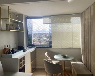 Apartamento para Venda em Recife, Casa Amarela, 2 dormitórios, 1 suíte, 1 banheiro, 1 vaga