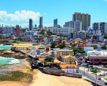 Apartamento para Venda em Salvador, Rio Vermelho, 1 dormitório, 1 suíte, 1 banheiro, 1 vag