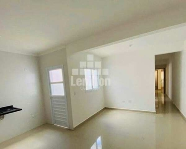 Apartamento para Venda em Santo André, Vila Humaitá, 3 dormitórios, 1 suíte, 2 banheiros