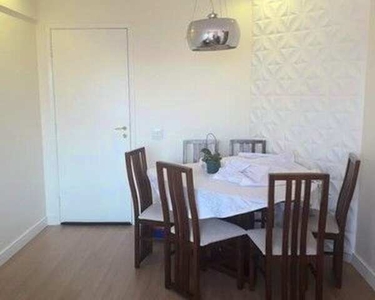 Apartamento para Venda em Santo André, Vila Valparaíso, 3 dormitórios, 1 suíte, 2 banheiro