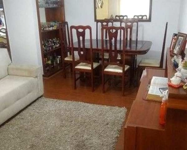 Apartamento para Venda em São Bernardo do Campo, Centro, 3 dormitórios, 1 banheiro, 1 vaga