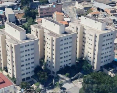 Apartamento para Venda em São Paulo, JARDIM PRUDENCIA, 2 dormitórios, 2 banheiros, 1 vaga