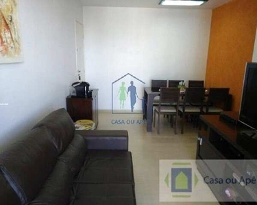 Apartamento para Venda em São Paulo / SP no bairro Vila Gumercindo