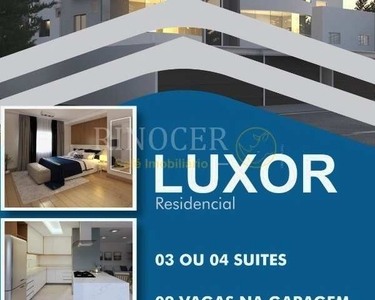 APARTAMENTO para venda LUXOR RESIDENCIAL- FRANCA SP